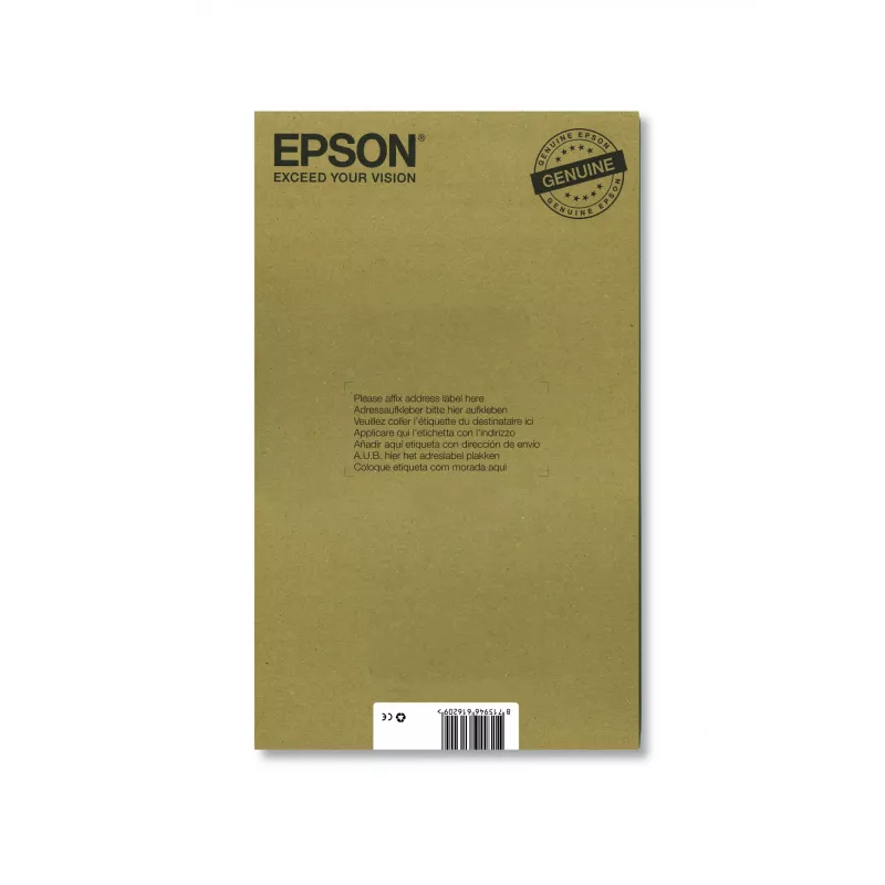 Epson Oranges Multipack 5 spalvų 33XL Claria Premium Ink EasyMail