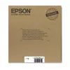 Epson Multipack 4 spalvų T071 EasyMail, standartinė talpa, juoda, žydra, purpurinė, geltona, 7,4 ml, 5,5 ml, 1 vnt., rinkinys