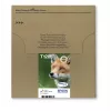 Originalūs Epson Fox T128 EasyMail rašalo kasečiai – 4 spalvos (juoda 5,9 ml; žydra/magenta/geltona 3,5 ml)