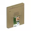 Originalūs Epson Fox T128 EasyMail rašalo kasečiai – 4 spalvos (juoda 5,9 ml; žydra/magenta/geltona 3,5 ml)