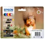 Epson Squirrel Multipack 6 spalvų 378XL / 478XL Claria Photo HD rašalas