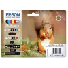 Epson Squirrel Multipack 6 spalvų 378XL / 478XL Claria Photo HD rašalas