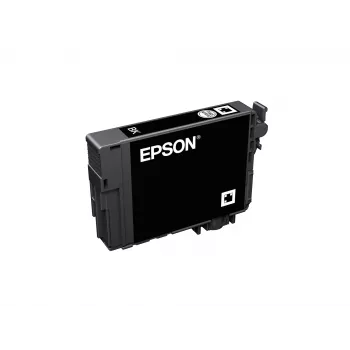 Kasetė Epson Singlepack Black 502XL, didelės talpos, juoda, pigmentinis rašalas, 9.2 ml, 1 vnt., 550 puslapių
