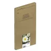 Epson Daisy Multipack 4 spalvų 18XL EasyMail, didelės talpos (XL), juoda, žydra, purpurinė, geltona, 11,5 ml, 6,6 ml, 1 vnt., multipaketas