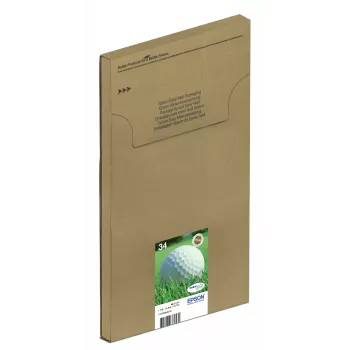 Epson DURABrite Ultra Ink rašalo rinkinys 4 spalvos (34, EasyMail)