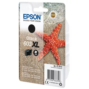 Epson C13T03A14020 originali kasetė, didelės talpos (XL), juoda