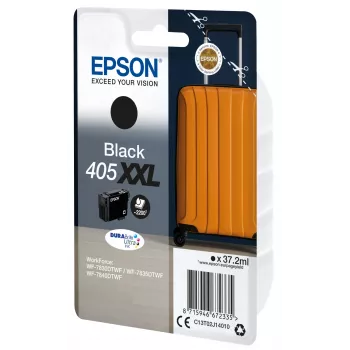 Epson 405XXL originali kasetė 1 vnt. Juoda Extra Super High Yield