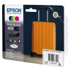 Epson 405XL original kasetė 1 vnt. Didelės talpos (XL) juoda, žydra, rausvai raudona, geltona