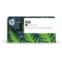 HP 832 1 litro juodas latekso rašalo kasetė, HP Latex 700, 700 W, 800, 800 W spausdintuvams