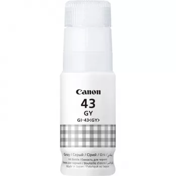 Kasetė Canon GI-43 GY Pilka