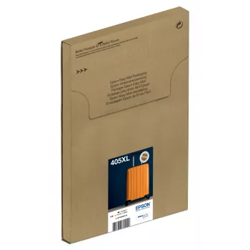 Epson C13T05H64510 rašalo kasetės 1 komplektas Originalios High (XL) juoda, žydra, purpurinė, geltona