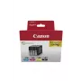 Originalus Canon rašalo kasetės rinkinys 9290B006 – 4 vnt. juoda, žydra, rausvai raudona, geltona
