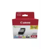 Canon 1998C006 rašalo kasetė 4 vnt. Originali juoda, žydra, purpurinė, geltona