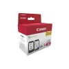Canon 8286B012 rašalo kasetė 2 vnt. Originali High (XL) išeiga Juoda, Žydra, Purpurinė, Geltona