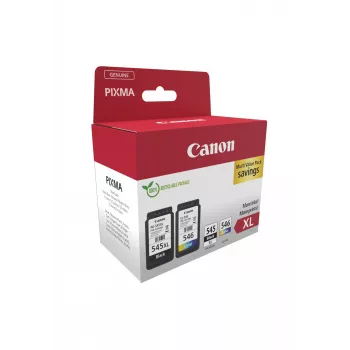 Canon 8286B012 rašalo kasetė 2 vnt. Originali High (XL) išeiga Juoda, Žydra, Purpurinė, Geltona
