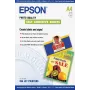 Epson lipnus fotopopierius A4 – 10 lapų