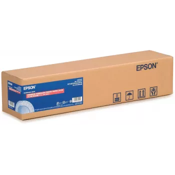 Epson Premium Semigloss fotopopieriaus ritinys, 24 colių x 30,5 m, 250 g/m²