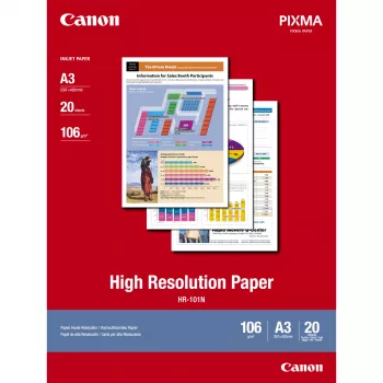 Canon HR-101N aukštos raiškos popierius A3 – 20 lapų