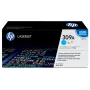 HP 309A Cyan Original LaserJet kasečių rinkinys 1 vnt.