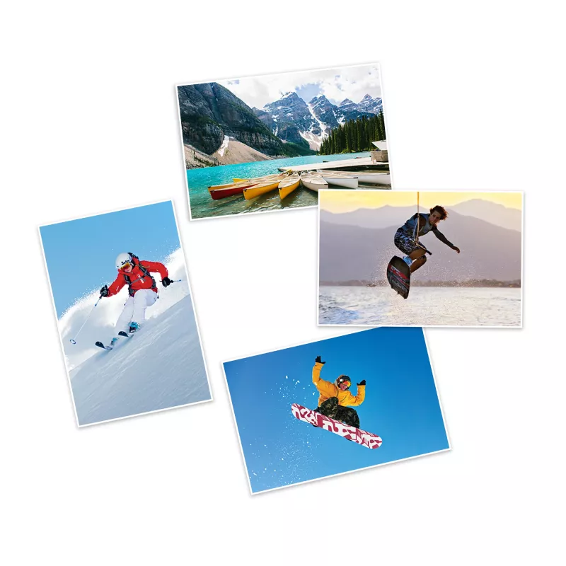 HP Advanced Photo Paper Glossy 250 g/m2 10x15 cm (101x152 mm) 100 lapų