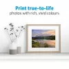 HP blizgus nuotraukų popierius 250 g/m², A4 (210×297 mm), 25 lapų