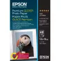 Epson Premium Glossy Photo Popierius - 10x15 cm - 40 lapų