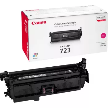 Canon 723M original magenta toner kasetė, 1 vnt.