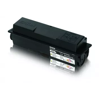 Epson didelės talpos grąžintinas tonerio kasetė juoda 8k, 8000 puslapių, juoda, 1 vnt.