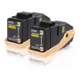 Epson dvigubas tonerio kasetės rinkinys geltona 7,5k×2, 7500 puslapių, geltona, 1 vnt.