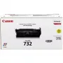 Canon 732Y geltonas toneris 1 vnt. Originalus