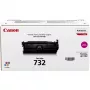 Canon 732M kasetė su toneriu 1 vnt. Originali rausvai raudona