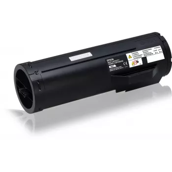 Epson didelės talpos juodas kasečių toneris 23,7 tūkst., 23700 puslapių, juoda, 1 vnt.