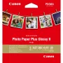 Canon PP-201 Glossy II foto popierius blizgus 13x13 cm 20 lapų