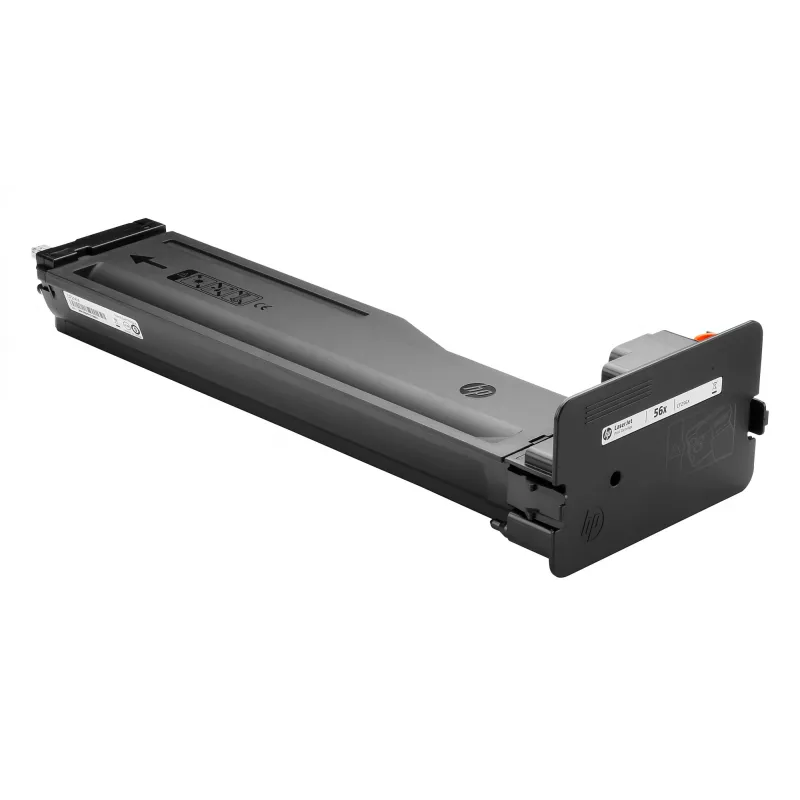 HP 56X didelės išeigos juodas originalus lazerinio spausdintuvo kasečių rinkinys CF256X