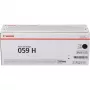 Kasetė Canon 059H BK Original Juoda