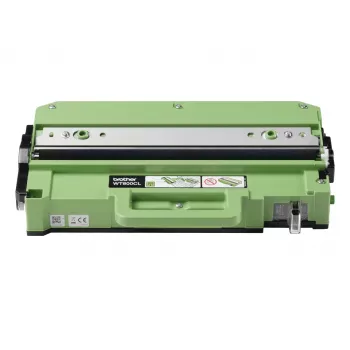 Tonerio surinkimo dėžė Brother WT-800CL 100000 puslapių Juoda