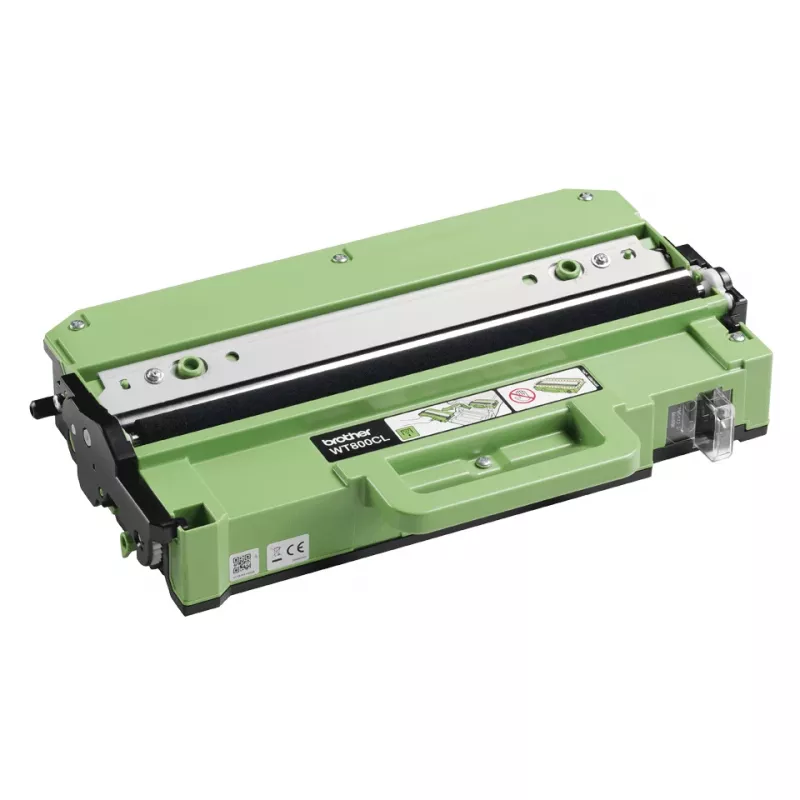 Tonerio surinkimo dėžė Brother WT-800CL 100000 puslapių Juoda