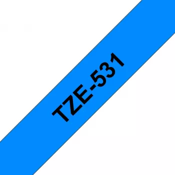 Brother TZE-531 juostelė etiketėms TZ