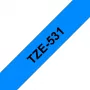 Brother TZE-531 juostelė etiketėms TZ
