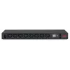 APC AP7820B maitinimo paskirstymo įrenginys (PDU) 8 AC lizdai 0U/1U Juoda