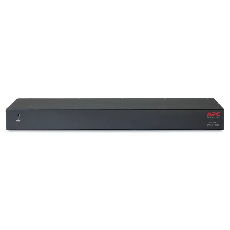 APC AP7820B maitinimo paskirstymo įrenginys (PDU) 8 AC lizdai 0U/1U Juoda