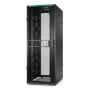 APC NetShelter SX Gen2 AR3150B2 stovas – 42U, 1991x750x1070 mm, su šoninėmis plokštėmis, juodas