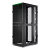 APC NetShelter SX Gen2 AR3150B2 stovas – 42U, 1991x750x1070 mm, su šoninėmis plokštėmis, juodas