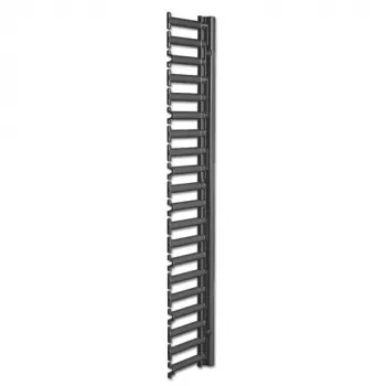 APC NetShelter vertikalus kabelių tvarkytuvas, AR7717A, 4 vnt., 25 x 1778 x 163 mm