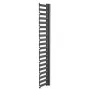 APC NetShelter vertikalus kabelių tvarkytuvas, AR7717A, 4 vnt., 25 x 1778 x 163 mm