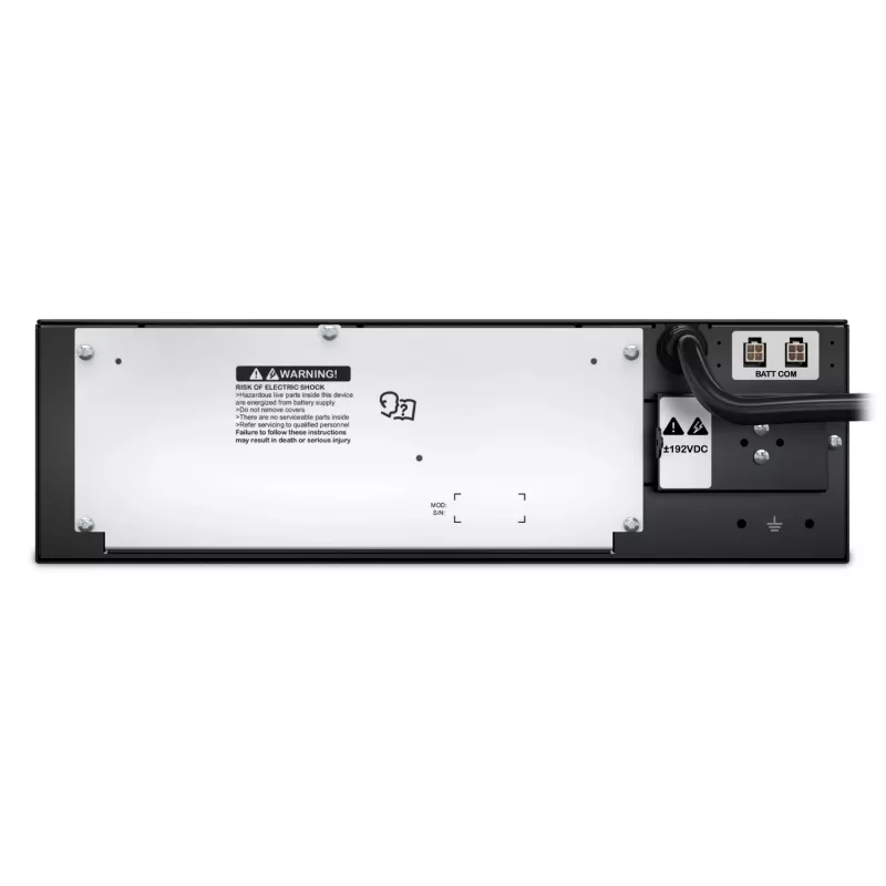 APC Smart-UPS SRT 192V 8 ir 10kVA RM baterijų modulis