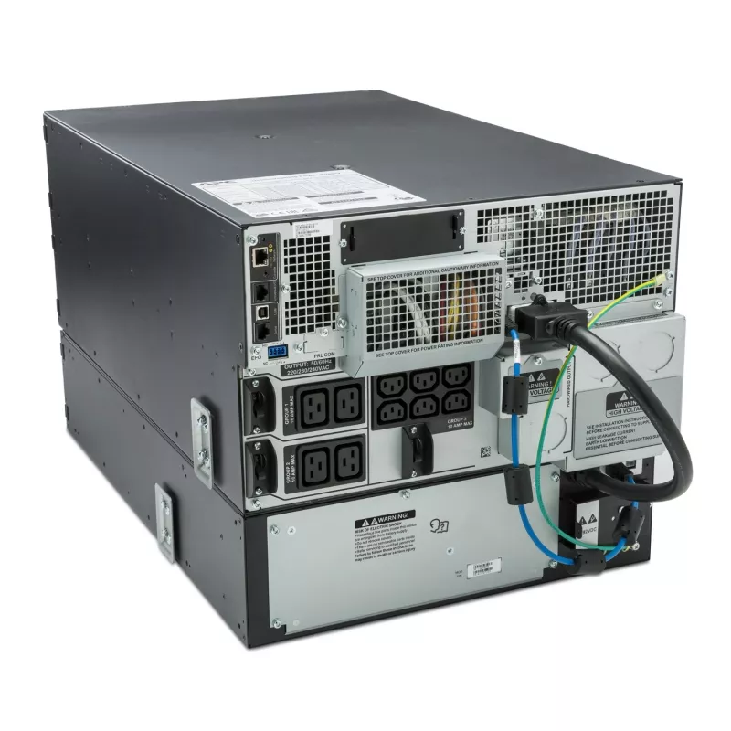 APC Smart-UPS SRT 192V 8 ir 10kVA RM baterijų modulis