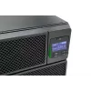 APC Smart-UPS On-Line SRT8KRMXLI – 8 kW/VA, 6x C13 + 4x C19 + vienfazė išvestis, montuojamas į stelažą, integruota tinklo valdymo kortelė