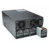 APC Smart-UPS On-Line SRT8KRMXLI – 8 kW/VA, 6x C13 + 4x C19 + vienfazė išvestis, montuojamas į stelažą, integruota tinklo valdymo kortelė