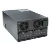 APC Smart-UPS On-Line SRT8KRMXLI – 8 kW/VA, 6x C13 + 4x C19 + vienfazė išvestis, montuojamas į stelažą, integruota tinklo valdymo kortelė